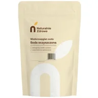 Dodatki do ciast w płynie, aromaty - Soda Oczyszczona Wodorowęglan Sodu 1kg - miniaturka - grafika 1