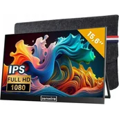 Monitory - ZENWIRE M8P 15.6" FHD IPS - miniaturka - grafika 1