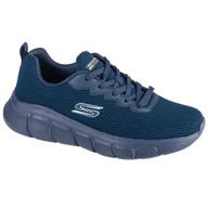 Buty trekkingowe męskie - Adidasy Skechers Bobs B Flex - Chill, Mężczyźni - miniaturka - grafika 1