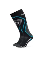 Skarpety termoaktywne - Rossignol Skarpety narciarskie Speed Comfort RLNMX03 Czarny - miniaturka - grafika 1