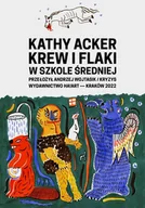 E-booki obcojęzyczne - Krew i flaki w szkole średniej - miniaturka - grafika 1