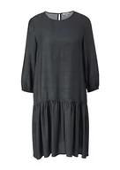 Sukienki - s.Oliver Sales GmbH & Co. KG/s.Oliver Sukienka damska w kratkę, zielony, 34 - miniaturka - grafika 1