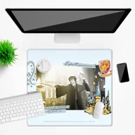 Podkładki na biurko - Mata na biurko Harry Potter wzór: Harry Potter 153, 50x45cm - miniaturka - grafika 1