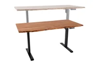 Biurka - Biurko Mammut 140Cm Akacja / 43667 - miniaturka - grafika 1