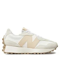Sneakersy damskie - Sneakersy New Balance WS327KG Écru - miniaturka - grafika 1