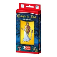 Gry karciane - Csongor i Tünde - gra karciana - miniaturka - grafika 1