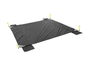 Rocktrail Akcesoria kempingowe, czarne (Koc piknikowy) - Koce piknikowe - miniaturka - grafika 1