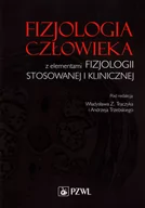 Podręczniki dla szkół wyższych - PZWL Fizjologia człowieka z elementami fizjologii stosowanewj i klinicznej - miniaturka - grafika 1