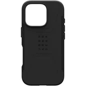 Etui i futerały do telefonów - UAG Civilian Magsafe do iPhone 16 Pro black - miniaturka - grafika 1