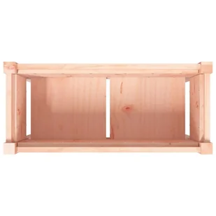 Donice ogrodowe na nogach, 2 szt., lite drewno daglezjowe Lumarko! - Donice - miniaturka - grafika 9