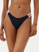 Stroje kąpielowe - Tommy Hilfiger Dół od bikini UW0UW05828 Granatowy - miniaturka - grafika 1
