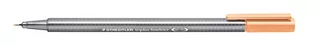 Staedtler 334 Pisak 0,3mm Triplus jasno pomarańczowy 43 - Cienkopisy - miniaturka - grafika 1