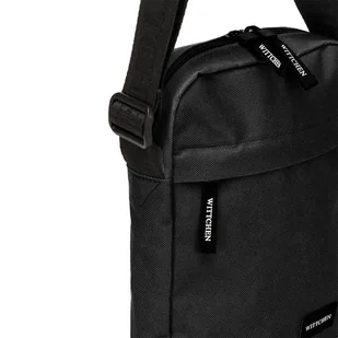 Torba listonoszka Wittchen Basic 56-3S-938 - Torebki damskie - miniaturka - grafika 4