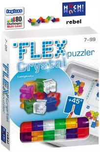 Flex Puzzler: Crystal (edycja polska) - Łamigłówki - miniaturka - grafika 2