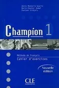 Książki do nauki języka angielskiego - Champion 1 Ćwiczenia - miniaturka - grafika 1