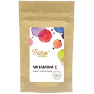 Herbata - Batom Czysta Witamina C kwas L-askorbinowy 100g - BPLWITAMINAC - miniaturka - grafika 1
