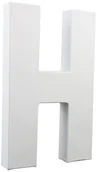 Dekoratorstwo - Litera 3D Duża 20Cm „H” Ac707 C, Decopatch - miniaturka - grafika 1