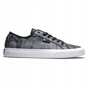 Buty Dc Shoe Manual TXSE CA2 camo moro Ripstop 41 - Koszulki i topy damskie - miniaturka - grafika 1