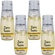 Syropy i koncentraty owocowe - Syrop SodaStream Tonic Tonik Zero 440ml x4 - miniaturka - grafika 1