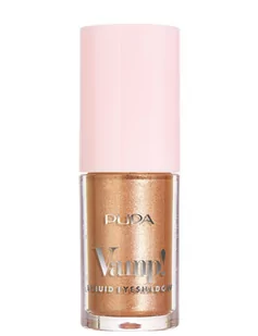Pupa Vamp! - Cień do powiek w płynie 006 Bronze 5ml - Cienie do powiek - miniaturka - grafika 1