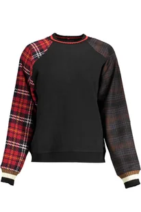 DESIGUAL BLUZA BEZ ZAMKA WOMAN CZARNA - Portfele - miniaturka - grafika 1