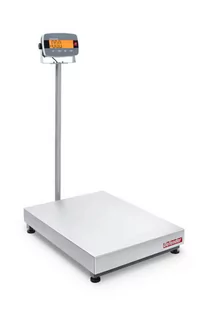 OHAUS D33P300B1V3-M 300kg; 100g; 600x800mm - Wagi specjalistyczne - miniaturka - grafika 1