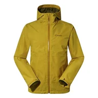 Kurtki męskie - Berghaus Męska kurtka Bramblfell GORE-TEX InterActive Ochre, L - miniaturka - grafika 1
