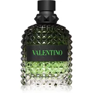 Wody i perfumy męskie - Valentino, Born In Roma Green Stravaganza Uomo, woda toaletowa, 100 ml - miniaturka - grafika 1