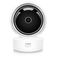 Kamery IP - Kamera IP Niceboy ION Home Security Camera (home-camera) Biała - miniaturka - grafika 1