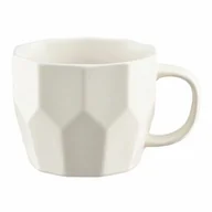 Kubki - Kubek Diamond 430 ml Cream AMBITION - miniaturka - grafika 1