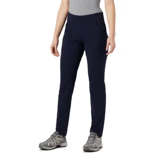 Damskie spodnie turystyczne Columbia Anytime Casual Pull On - Spodnie narciarskie - miniaturka - grafika 1