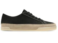 Trampki damskie - Clarks, Trampki damskie, Hidi Holly, czarny, rozmiar 36 - miniaturka - grafika 1