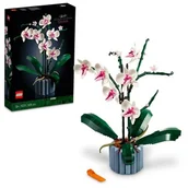 Klocki - LEGO Botanical Orchidea 10311 - miniaturka - grafika 1