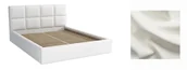 Łóżka - Łóżko do sypialni z pojemnikiem 160x200 - Alaska - miniaturka - grafika 1