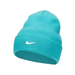 Nike - K Nk Peak Beanie Sc Swsh, czapka Unisex - dla dzieci i młodzieży - Czapki damskie - miniaturka - grafika 1