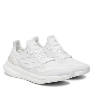 Buty do biegania adidas Pureboost 5 ID3619 Biały - Buty sportowe damskie - miniaturka - grafika 1