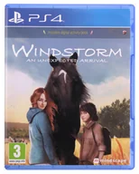 Gry PlayStation 4 - Windstorm: An Unexpected Arrival (PS4) - miniaturka - grafika 1