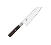 Noże kuchenne - MIYABI 4000 FC Santoku, 180 MM 33957-181 - miniaturka - grafika 1