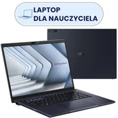 Laptopy - ASUS ExpertBook B5404CMA-Q50348X 14" IPS Ultra 5-125H 16GB RAM 512GB SSD Windows 11 Professional - miniaturka - grafika 1