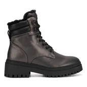 Botki damskie - Trzewiki Mexx MI001713143W - miniaturka - grafika 1