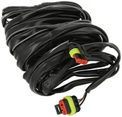 Układ zapłonowy - akcesoria - HELLA Zestaw kabli 8KA 165 959-001 - miniaturka - grafika 1
