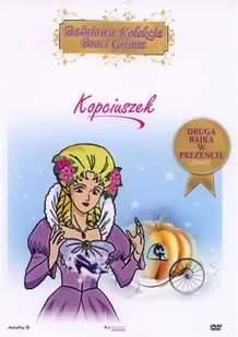Kopciuszek - Kino familijne DVD - miniaturka - grafika 1