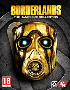 Borderlands: The Handsome Collection (PC) Klucz Steam - Gry PC Cyfrowe - miniaturka - grafika 1