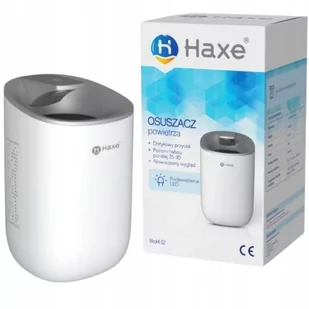 Osuszacz powietrza Haxe Q2 - Domowe osuszacze powietrza - miniaturka - grafika 2