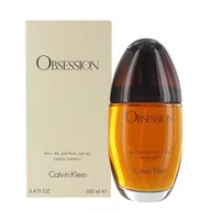 Wody i perfumy damskie - Calvin Klein Obsession woda perfumowana 30ml - miniaturka - grafika 1