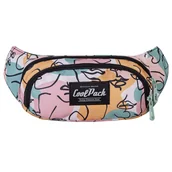 Nerki - Biodrówka Coolpack Albany Art Deco E75576 - miniaturka - grafika 1