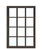 Lustra - Lustro prostokątne Klasyczne 100x70x2 cm - miniaturka - grafika 1