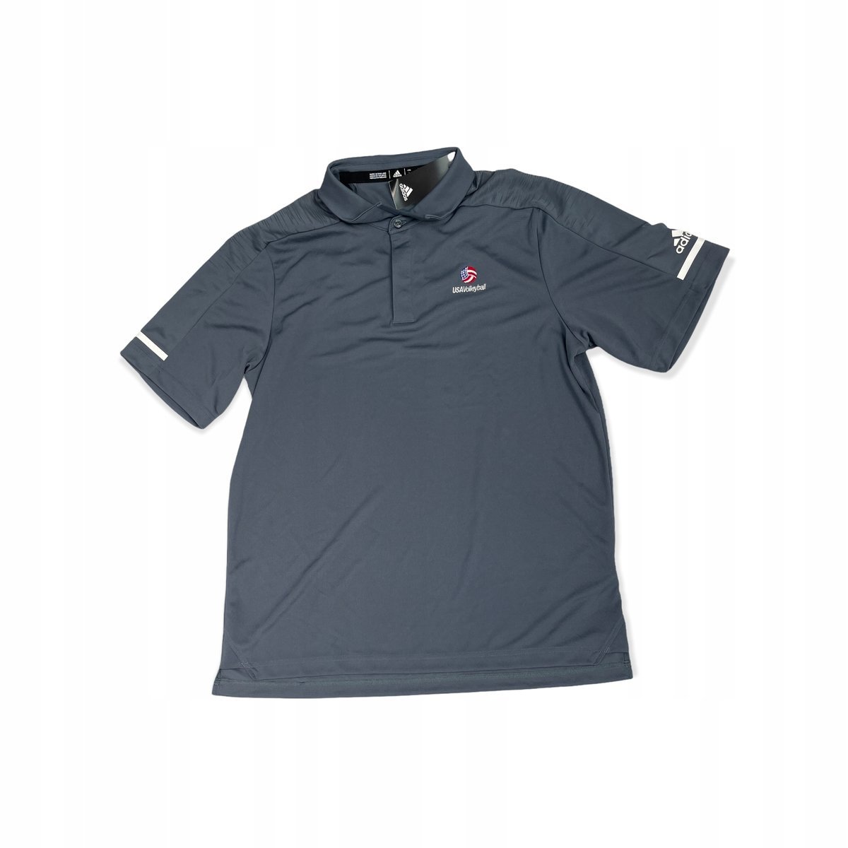 Koszulka polo męska ADIDAS USA VOLLEYBALL L