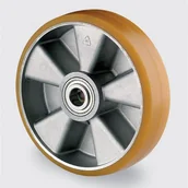 Pozostałe wyposażenie warsztatu - TENTE Koła sterowane do wózków paletowych ITP200x50-$32620 - miniaturka - grafika 1