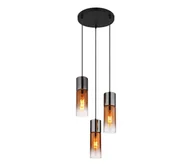 Lampy sufitowe - Globo 21000-3HG - Żyrandol na lince ANNIKA 3xE27/25W/230V - miniaturka - grafika 1